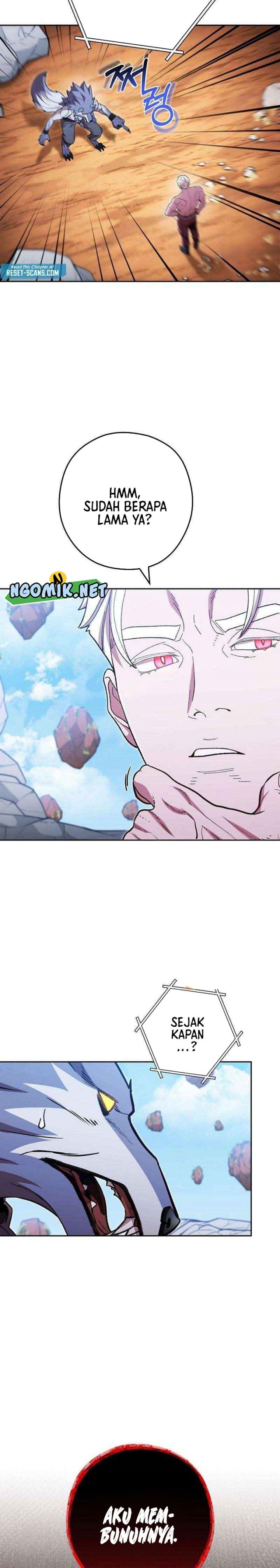 Dungeon Reset Chapter 184 Gambar 22